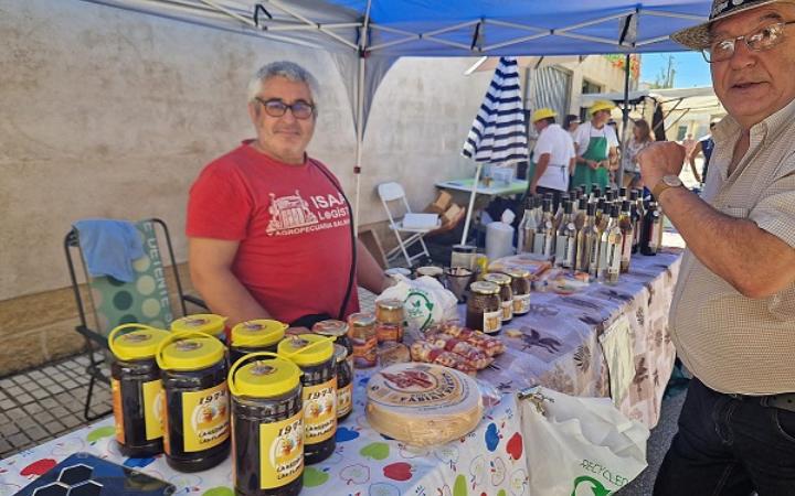 04 I Feria popular de productos de la Armuña