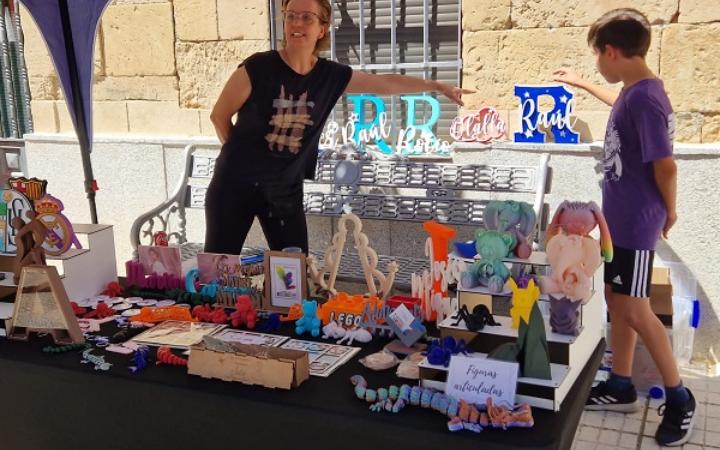 06 I Feria popular de productos de la Armuña