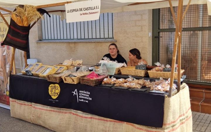 07 I Feria popular de productos de la Armuña