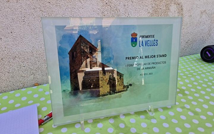 10 I Feria popular de productos de la Armuña