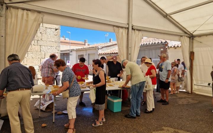 12 I Feria popular de productos de la Armuña
